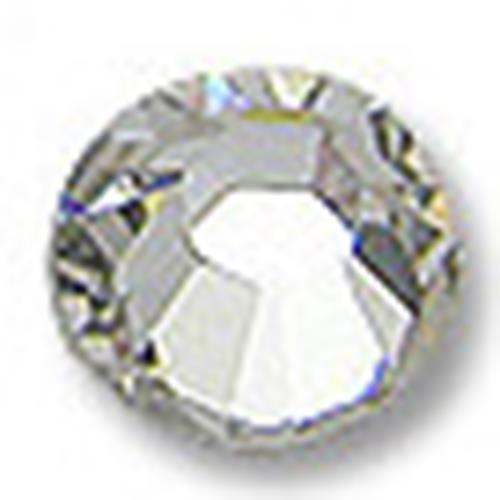 500 STRASS TERMOADESIVI CRISTALLO HOT FIX 4 MM -CRYSTAL