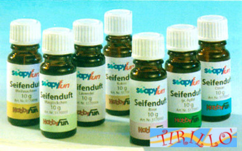 SAPONI - Essenza profumata per sapone - Oceano