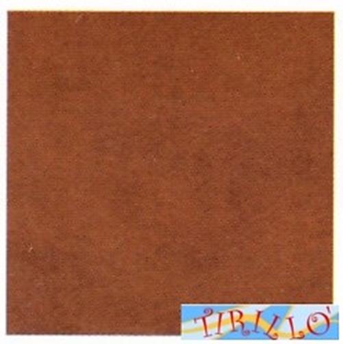 CARTONAGGIO e LEGATORIA - Similpelle sfumato satinato 100x50 cm - Terra di Siena