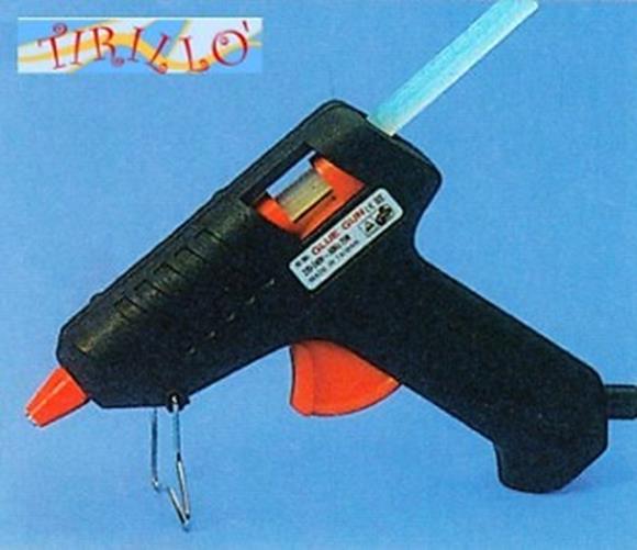 CARTOLERIA - Mini pistola per colla a caldo (glue gun)