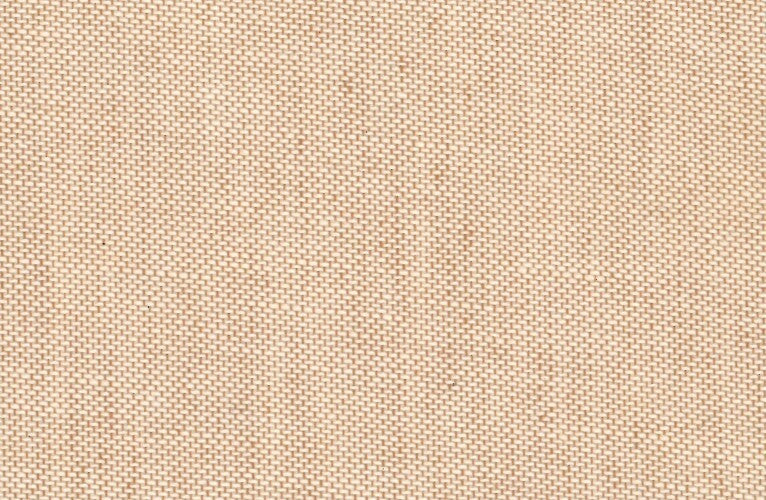 CARTONAGGIO LEGATORIA -Tela per rivestire canapa e cotone 100x50 cm -Ecrù scuro