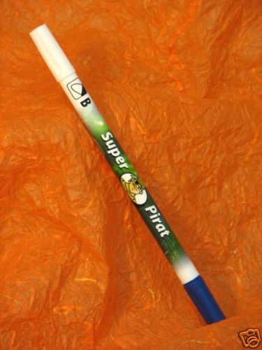 CALLIGRAFIA - 3 penne correttore per penna stilografica Pelikan Super Pirat