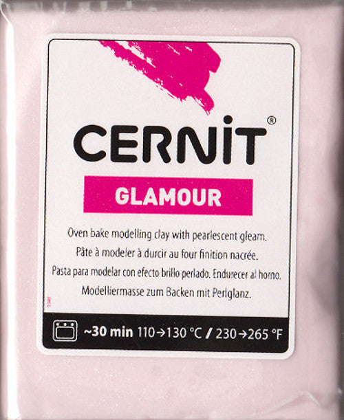 CERNIT - Cernit Glamour - Rosa Carne col. 425
