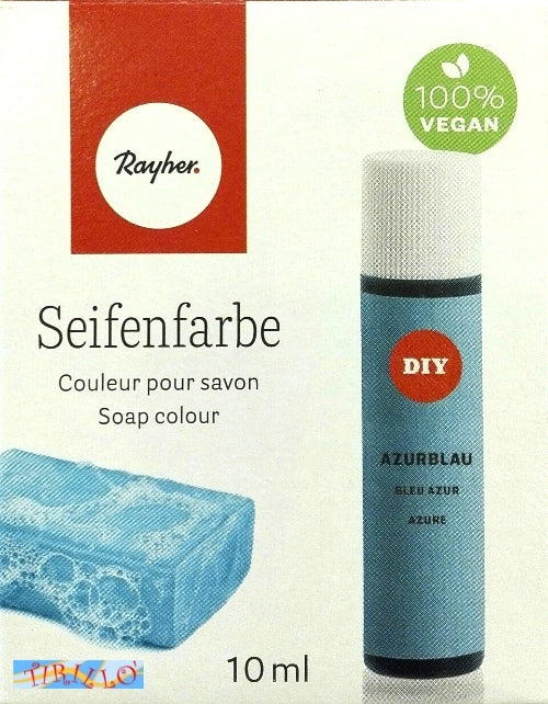 SAPONI - Colorante per sapone 10 ml - Blu