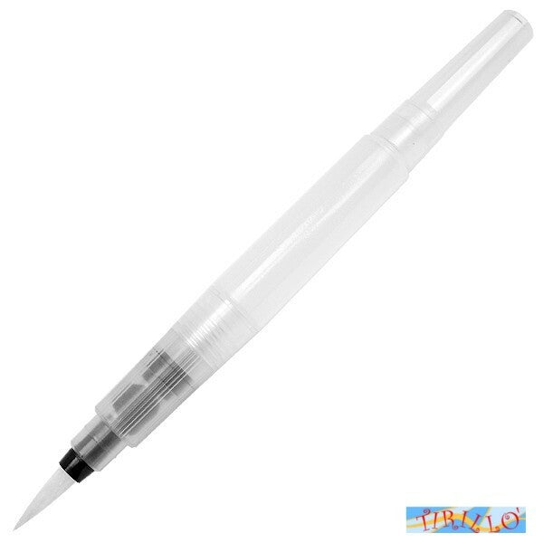 PITTURA CALLIGRAFIA - Pennello con serbatoio per acqua waterbrush - n°8