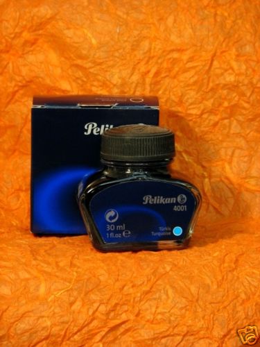 1 bottiglietta di inchiostro Pelikan - nero