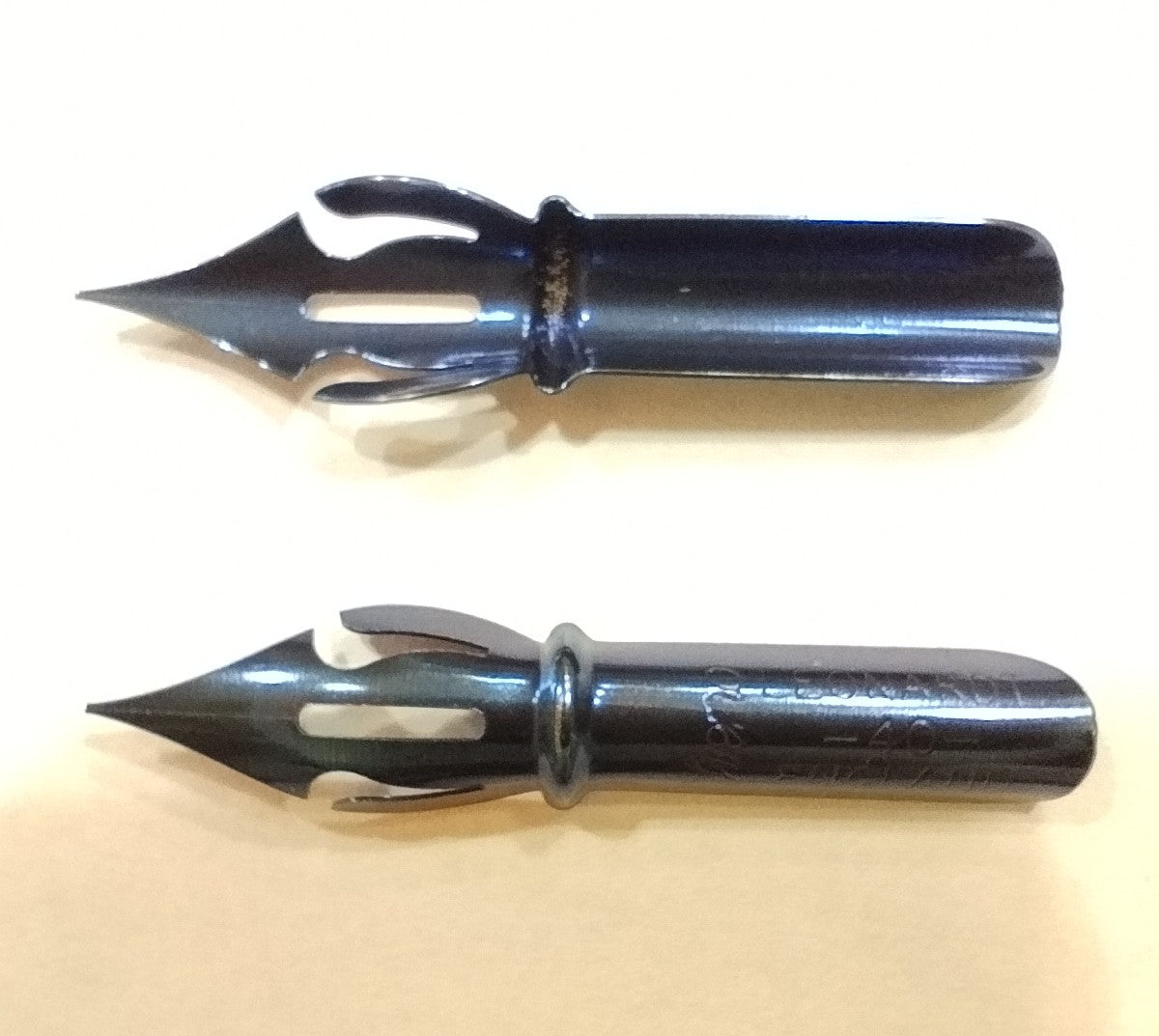 BULLET JOURNAL CALLIGRAFIA - Pennino punta flessibile calligrafia 2 pezzi