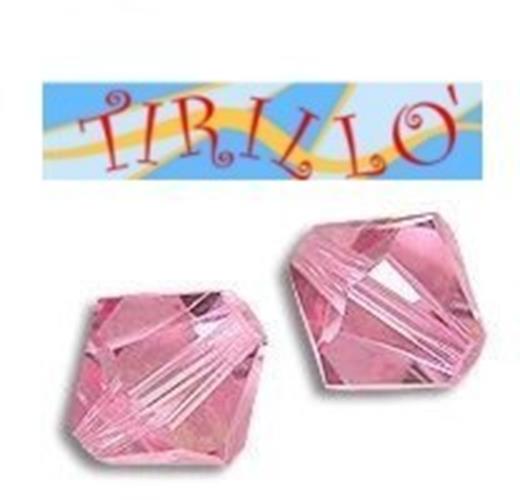 SWAROVSKI ® - 50 bicono 3mm - light rose (223)