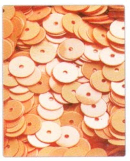 DECORAZIONE - 2000 paillettes 6mm lavabili - carnagione