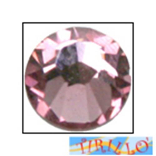 200 STRASS PRECIOSA HOT FIX 3MM - LIGHT AMETHYST