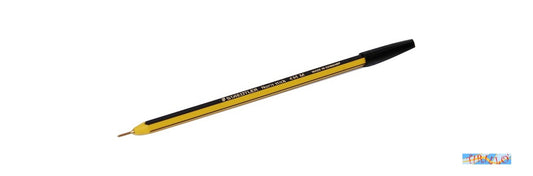 CARTOLERIA UFFICIO - Penna sfera Staedtler Noris - Nero - 5 pezzi