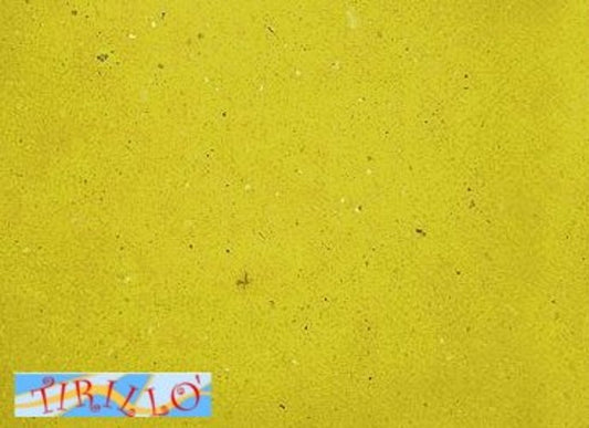 5 fogli di carta paglia gialla - 70x100 cm