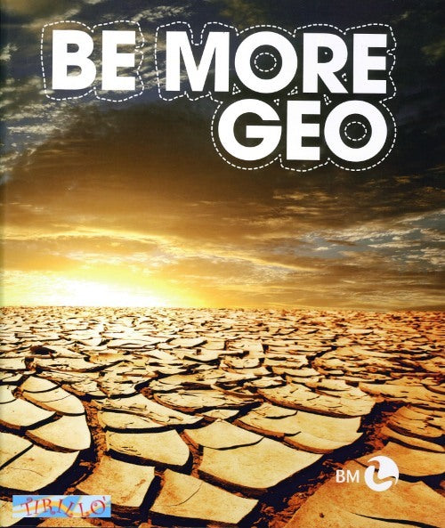 CARTOLERIA UFFICIO - Raccoglitore ad anelli Be More Geo 32x27x4 cm - Deserto