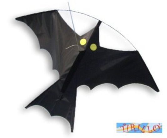 AQUILONI - Aquilone Didakites Bat - 55x90 cm