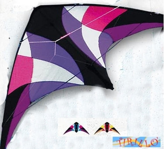 AQUILONI - Aquilone professionale Didakites Wizzard - 180x95 cm