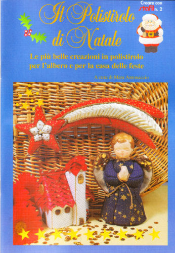 SPECIALE NATALE -  Manuale libro "Il polistirolo di Natale"