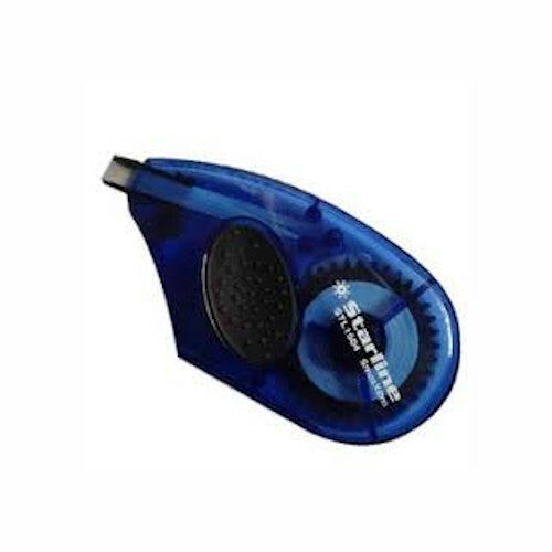CARTOLERIA - 2 correttore cancellina a nastro 5mm x 8 metri