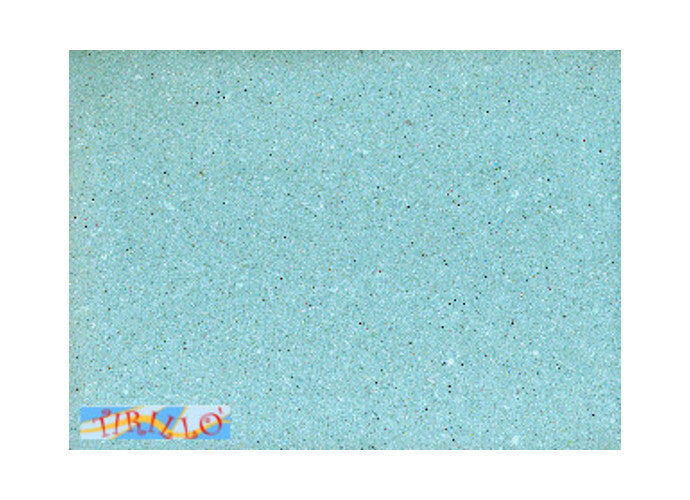 CARTOLERIA DECORAZIONE CARTONAGGIO - 8 fogli carta riciclata 50x70 cm - Azzurro