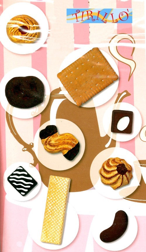 Stampo per gesso, scagliola, saponi e paste modellabili - Dolci e biscotti