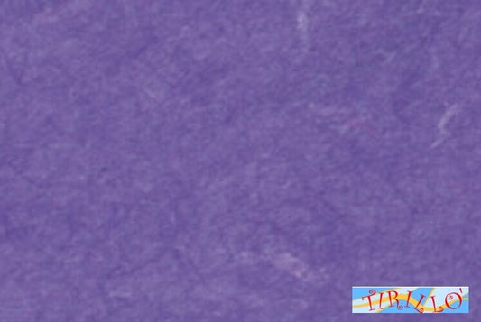 2 fogli di carta di riso per découpage 65x95 cm - Viola