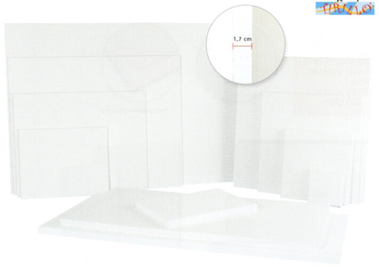 PITTURA - Tela su telaio cm 100x80 con traverse