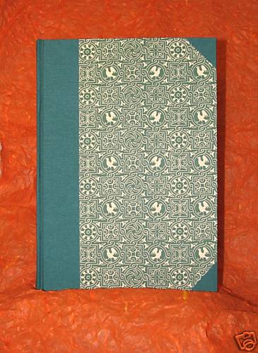 1 DIARIO GUESTBOOK FORMATO A4 - uccellini medievali