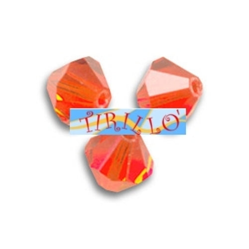 SWAROVSKI ® - 50 bicono 4mm art.5301 - hyacinth (236)