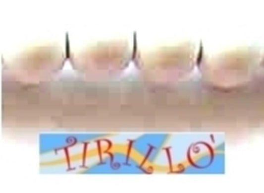 BIGIOTTERIA PERLINE-10 palline di plastica 16mm-Bianco