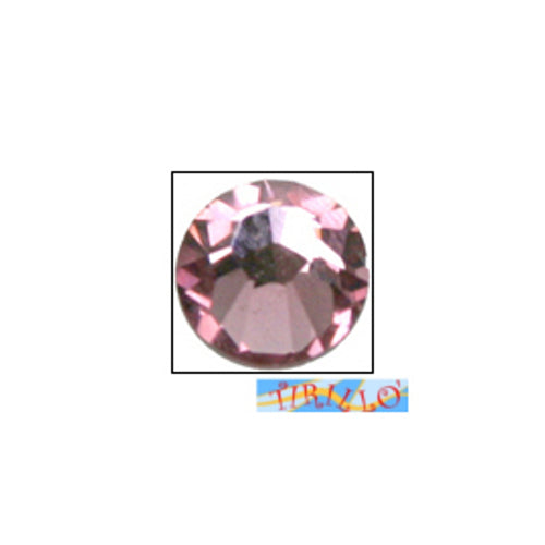 100 STRASS PRECIOSA HOT FIX 5MM - LIGHT AMETHYST