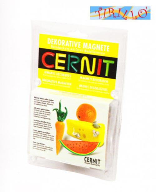 CERNIT - Kit Cernit - Calamite decorative
