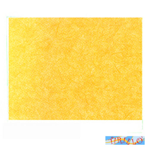 2 fogli di carta di riso per découpage 65x95 cm - Arancio