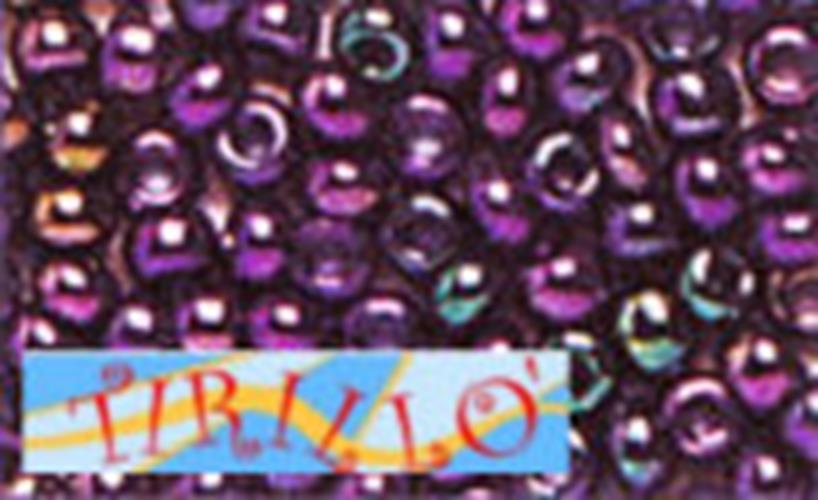 BIGIOTTERIA PERLINE - Conteria vetro 2,5 mm - scarabeo
