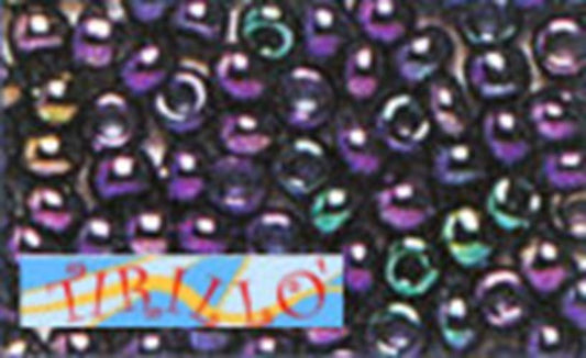 BIGIOTTERIA PERLINE - perline di vetro 2 mm - scarabeo