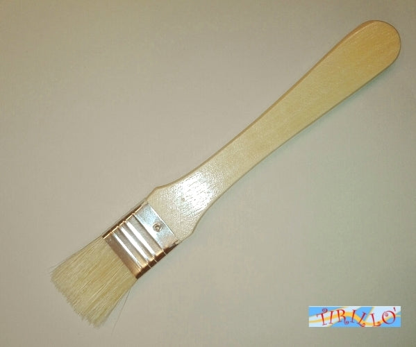 PITTURA ARTE - Pennellessa in setola n. 2
