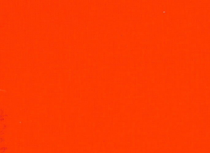 CARTONAGGIO LEGATORIA - Tela per rivestire in viscosa 100x50 cm - Arancio