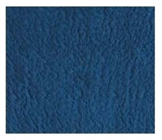 CARTONAGGIO SCRAPBOOK - carta Moonrock cm 35x50 - blu