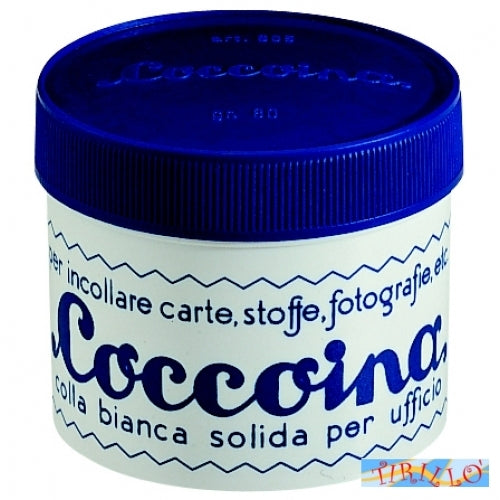 CARTOLERIA - Colla Coccoina in barattolo - 50 g - 2 pz