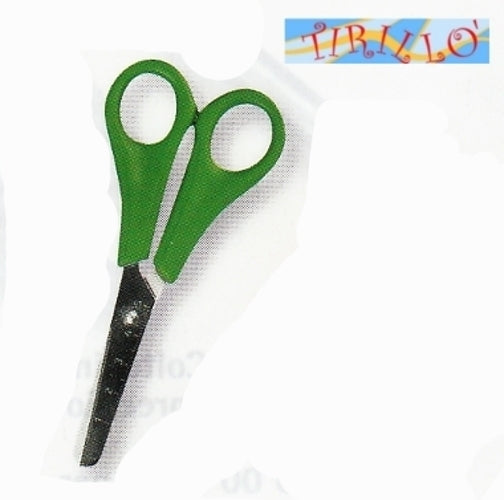SCRAPBOOKING CARTOLERIA - Forbici punta arrotondata - 2 pezzi