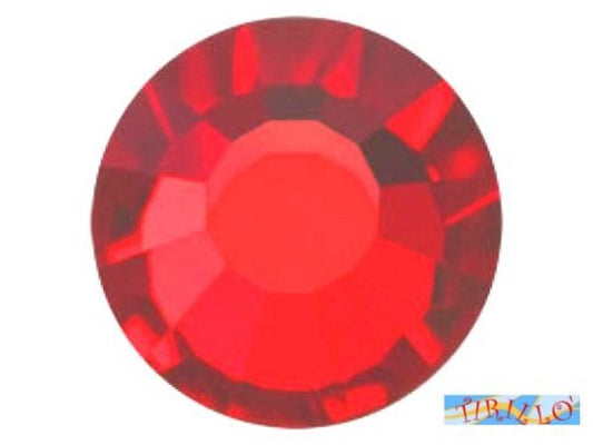 50 STRASS PRECIOSA HOT FIX 7 MM - LIGHT SIAM
