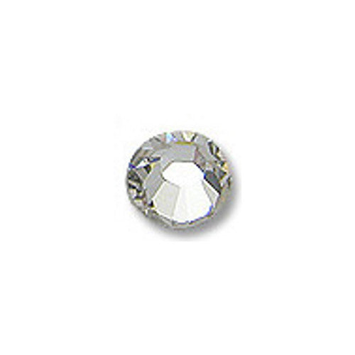 60 STRASS PRECIOSA HOT FIX 7 MM - CRYSTAL