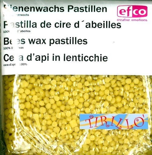 CANDELE -  Cera d'api in lenticchie - 200 g