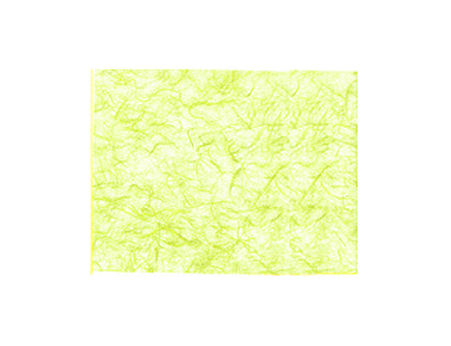 2 fogli di carta di riso per découpage 65x95 cm - Verde chiaro