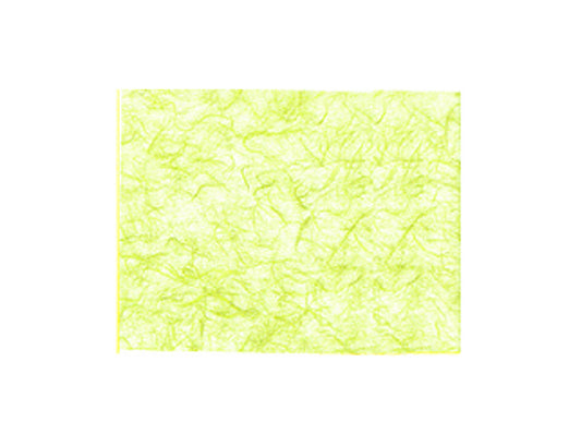 2 fogli di carta di riso per découpage 65x95 cm - Verde chiaro