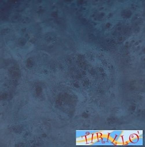 CARTONAGGIO e LEGATORIA - Similpelle spruzzato 100x50 cm - Azzurro spruzzato