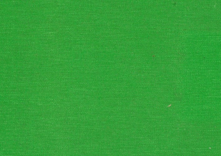 CARTONAGGIO LEGATORIA Tela per rivestire in viscosa cm 100x50 - Verde bandiera