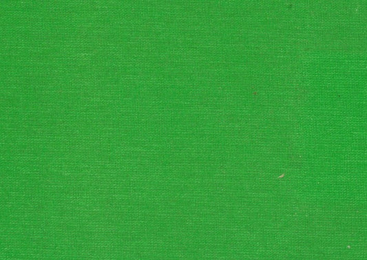 CARTONAGGIO LEGATORIA Tela per rivestire in viscosa cm 100x50 - Verde bandiera