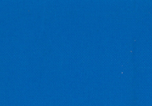 CARTONAGGIO LEGATORIA - Tela cotone resinato buckram 100x50cm-Azzurro aviazione