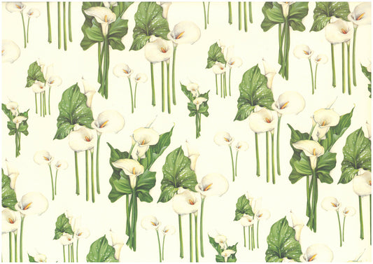 2 fogli carta découpage/cartonaggio legatoria 50x70 cm-Calle