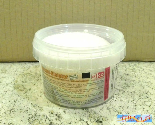 CARTOLERIA DECORAZIONE - Colla d'amido in polvere - 150 g
