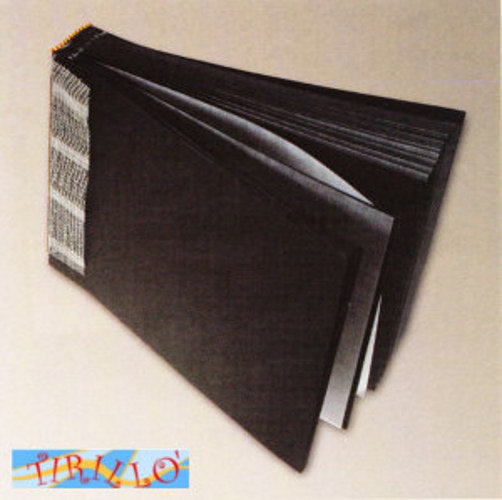 CARTONAGGIO Interno di album da rilegare cm 35x35 50 fogli - nero